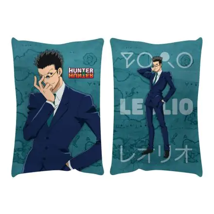 Hunter x Hunter Pillow Leolio 50 x 33 cm product photo