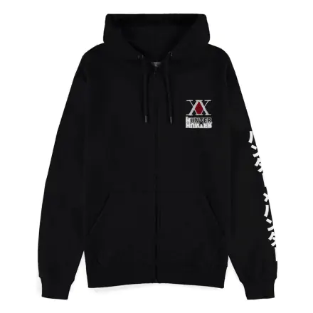 Hunter x Hunter Logo hoodie product photo