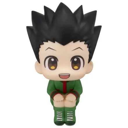 Hunter x Hunter Look Up PVC Figure Gon Freecss 11 cm product photo