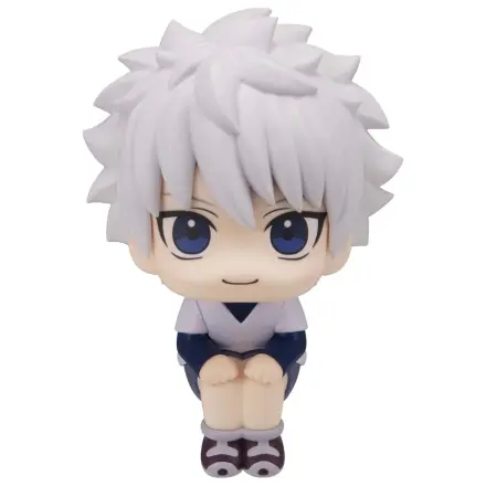 Hunter x Hunter Look Up PVC Figure Killua Zoldyck 11 cm product photo
