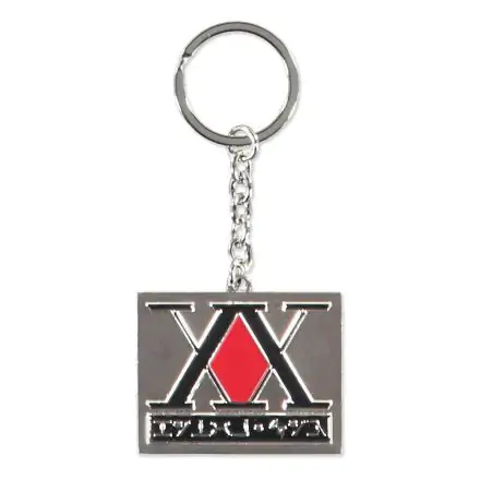 Hunter x Hunter Metal Keychain Logo termékfotója