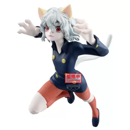 Hunter x Hunter Neferpitou Vibration figure 16cm termékfotója