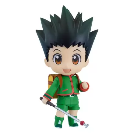 Hunter x Hunter Nendoroid Action Figure Gon Freecss: Hunter Exam Ver. 10 cm product photo