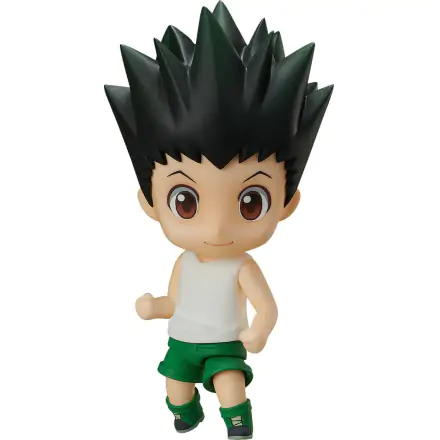Hunter x Hunter Nendoroid Action Figure Gon Freecss (re-run) 10 cm product photo
