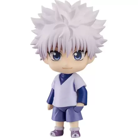Hunter x Hunter Nendoroid Action Figure Killua Zoldyck: Hunter Exam Ver. 10 cm product photo