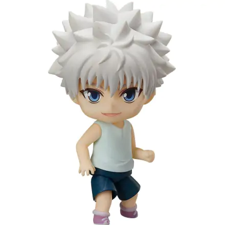 Hunter x Hunter Nendoroid Action Figure Killua Zoldyck (re-run) 10 cm product photo