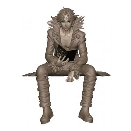 Hunter x Hunter Noodle Stopper PVC Statue Quwrof 15 cm product photo