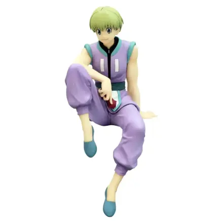 Hunter x Hunter Noodle Stopper PVC Statue Shalnark 15 cm product photo