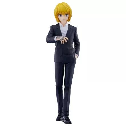 Hunter x Hunter  Pop Up Parade PVC Statue Curarpikt: Suit Ver. L Size 22 cm                    product photo