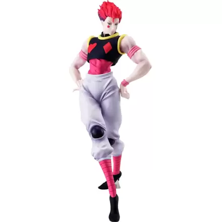 Hunter x Hunter Pop Up Parade PVC Statue Hyskoa 16 cm termékfotója