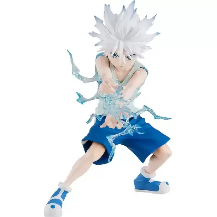 Hunter x Hunter Pop Up Parade PVC Statue Killua Zaoldyeck 12 cm product photo