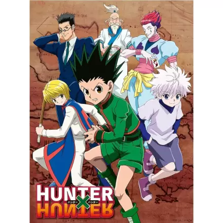 Hunter X Hunter Puzzle Poster (500 pieces) product photo