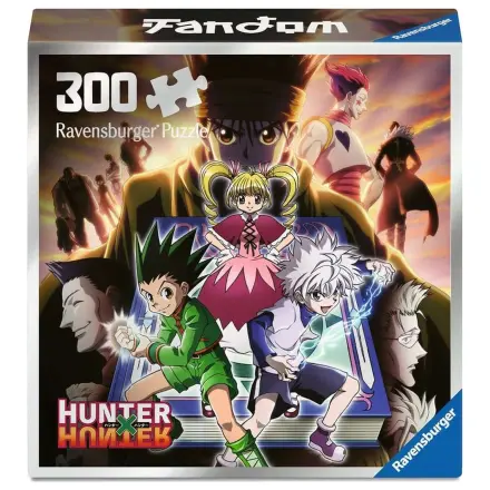 Hunter x Hunter Jigsaw Puzzle (300 Pieces) product photo