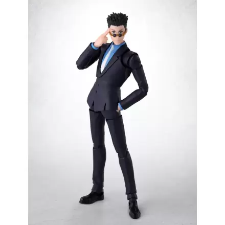 Hunter X Hunter S.H.Figuarts Action Figure Leorio 17 cm product photo