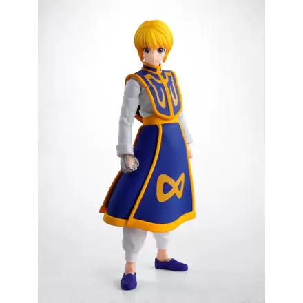 Hunter X Hunter S.H.Figuarts Action Figure Kurapika 15 cm product photo