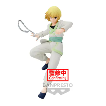 Hunter X Hunter Vibration Stars Curarpikt figure 15cm termékfotója