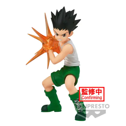 Hunter X Hunter Vibration Stars Gon figure 11cm termékfotója