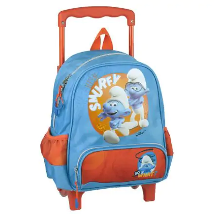 The Smurfs Rolling Preschool Backpack, Bag 30 cm product photo