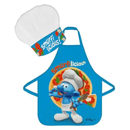 Smurfs Children's Apron 2-Piece Set product photo