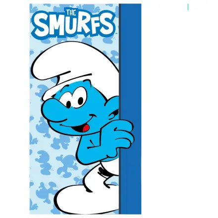 The Smurfs Playtime Towel 70x140cm product photo