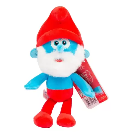 The Smurfs Papa Smurf plush toy 20 cm termékfotója
