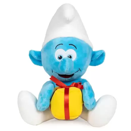 The Smurfs Prankster Smurf plush toy 26cm termékfotója