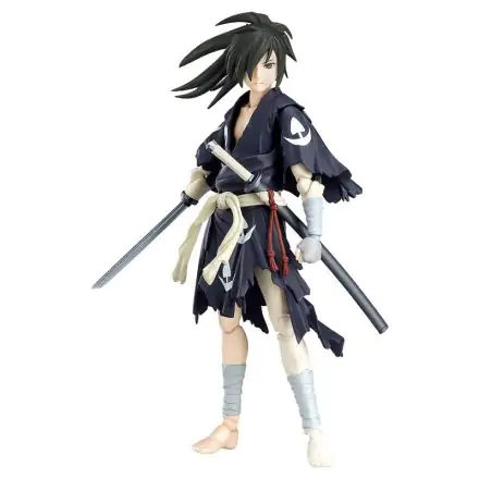 Hyakkimaru Dororo Figma figure 14cm product photo