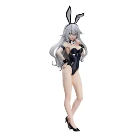 Hyperdimension Neptunia Statue 1/4 Black Heart: Bare Leg Bunny Ver. 47 cm termékfotója