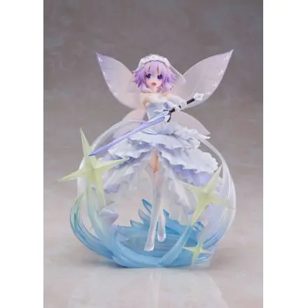 Hyperdimension Neptunia Statue 1/7 Neptune Little Purple Ver. 22 cm product photo