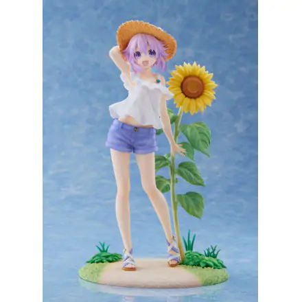 Hyperdimension Neptunia PVC Statue 1/7 Neptunia Summer Vacation Ver. 21 cm product photo