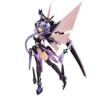 Hyperdimension Neptunia Statue 1/7 Purple Heart 35 cm product photo