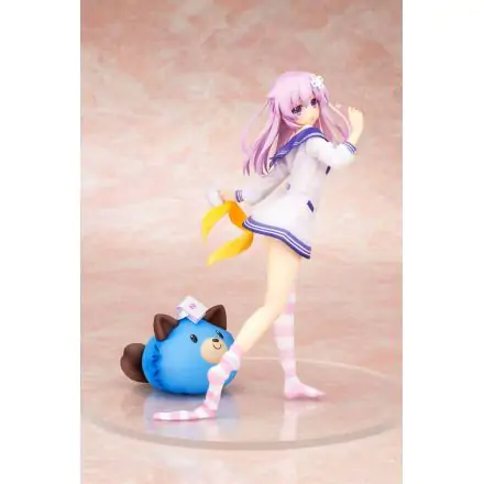 Hyperdimension Neptunia Statue 1/8 Nepgear Wake Up Version 21 cm product photo