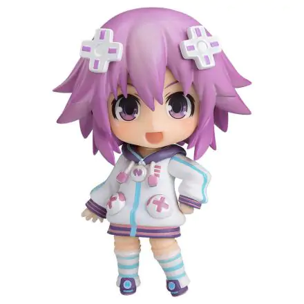 Hyperdimension Neptunia Neptune Nendoroid figure 10cm product photo