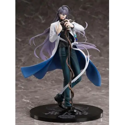 Hypnosis Mic: Division Rap Battle Rhyme Anima Statue 1/8 Jakurai Jinguji 27 cm product photo