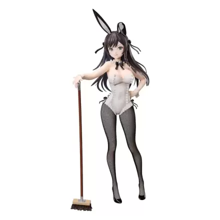 I May Be a Guild Receptionist, But I'll Solo Any Boss to Clock Out on Time PVC Statue 1/4 Alina Clover: Bunny Ver. 44 cm product photo