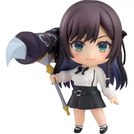 I May Be a Guild Receptionist, But I'll Solo Any Boss to Clock Out on Time Basic Nendoroid Action Figure Alina Clover 10 cm product photo