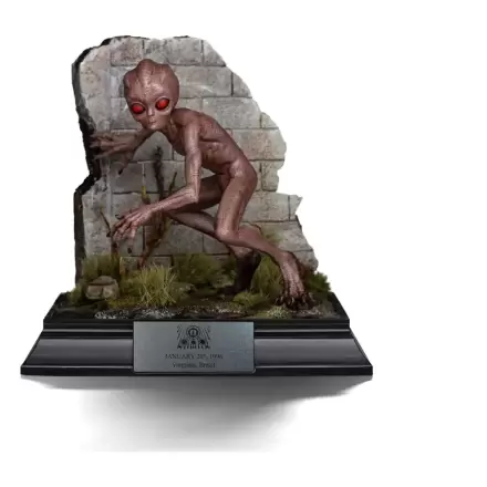 I want to Believe Art Scale Statue 1/10 ET Varginha 17 cm product photo