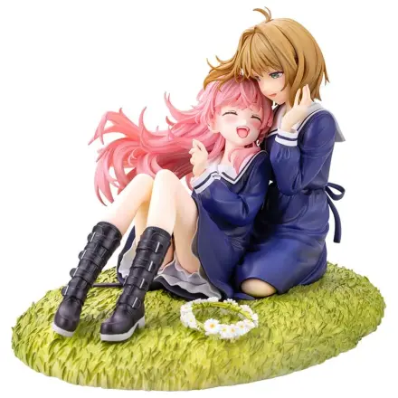 I Want to Love You Till Your Dying Day PVC Figure 1/8 Sheena & Mimi 12 cm product photo