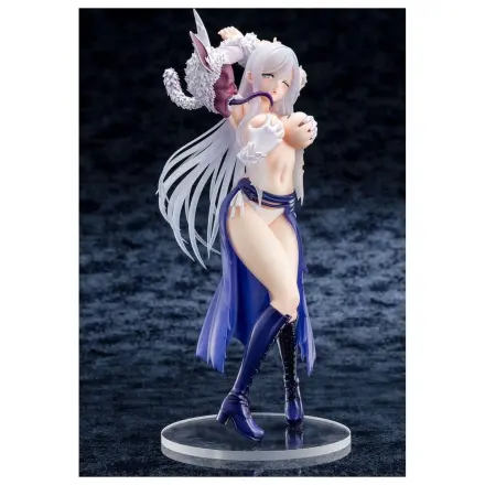 I Was Reincarnated as the 7th Prince so I Can Take My Time Perfecting My Magical Ability PVC Figure 1/6 Captive Sword Princess Sylpha=Langriss 27 cm product photo