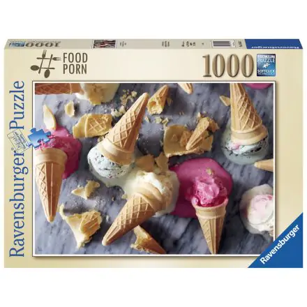 Ice cream puzzle 1000pcs product photo