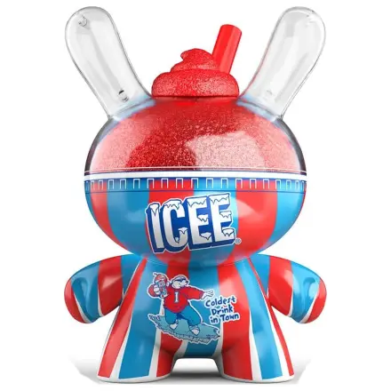 Icee Dunny Art Figure Cherry Icee 20 cm product photo