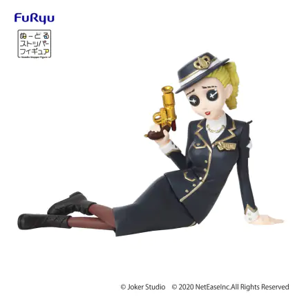 Identity V Noodle Stopper PVC Statue Dinner Party Coordinator Martha Behamfil 13 cm product photo