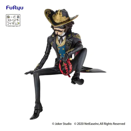 Identity V Noodle Stopper PVC Statue Dinner Party Cowboy Kevin Alonso 14 cm product photo