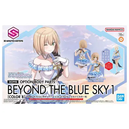 IDOLM@STER Option Body Parts Beyond The Blue Sky 1 Model Kit product photo