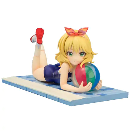 Idolmaster Cinderella Girls PVC Statue 1/7 Momoka Sakurai (Summer Mademoiselle) 17 cm product photo