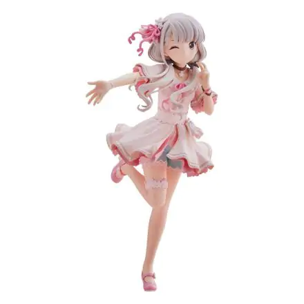 Idolmaster Cinderella Girls PVC Statue 1/7 Hisakwa Nagi O-Ku-Ri-Mo-No Sunday! 21 cm product photo