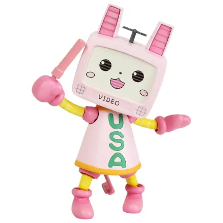 Idolmaster Cinderella Girls Plastic Model Kit Usachanrobo 12 cm product photo