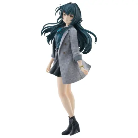 Idolmaster Gakuen PVC Statue 1/7 Temari Tsukimura 23 cm      product photo