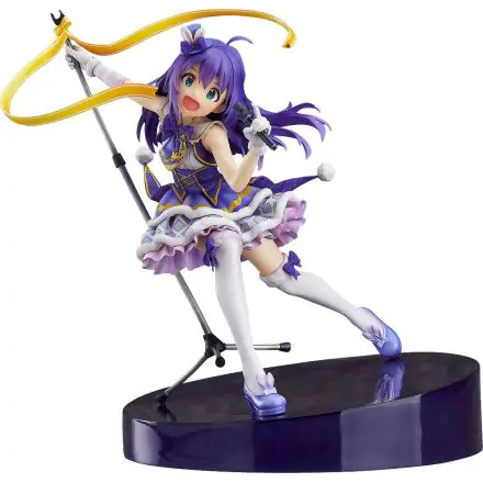 Idolmaster Million Live! PVC Statue 1/8 Anna Mochizuki Happy Merry Christmas Ver. 20 cm product photo