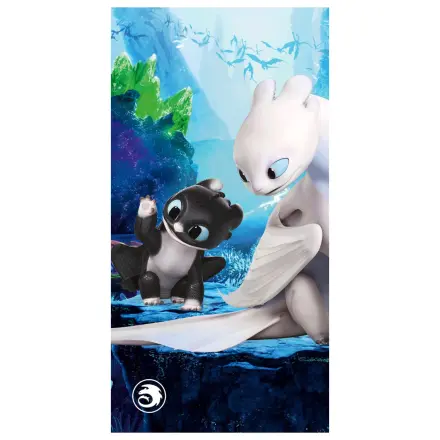 How to Train Your Dragon Little Kin Towel 70x140cm product photo